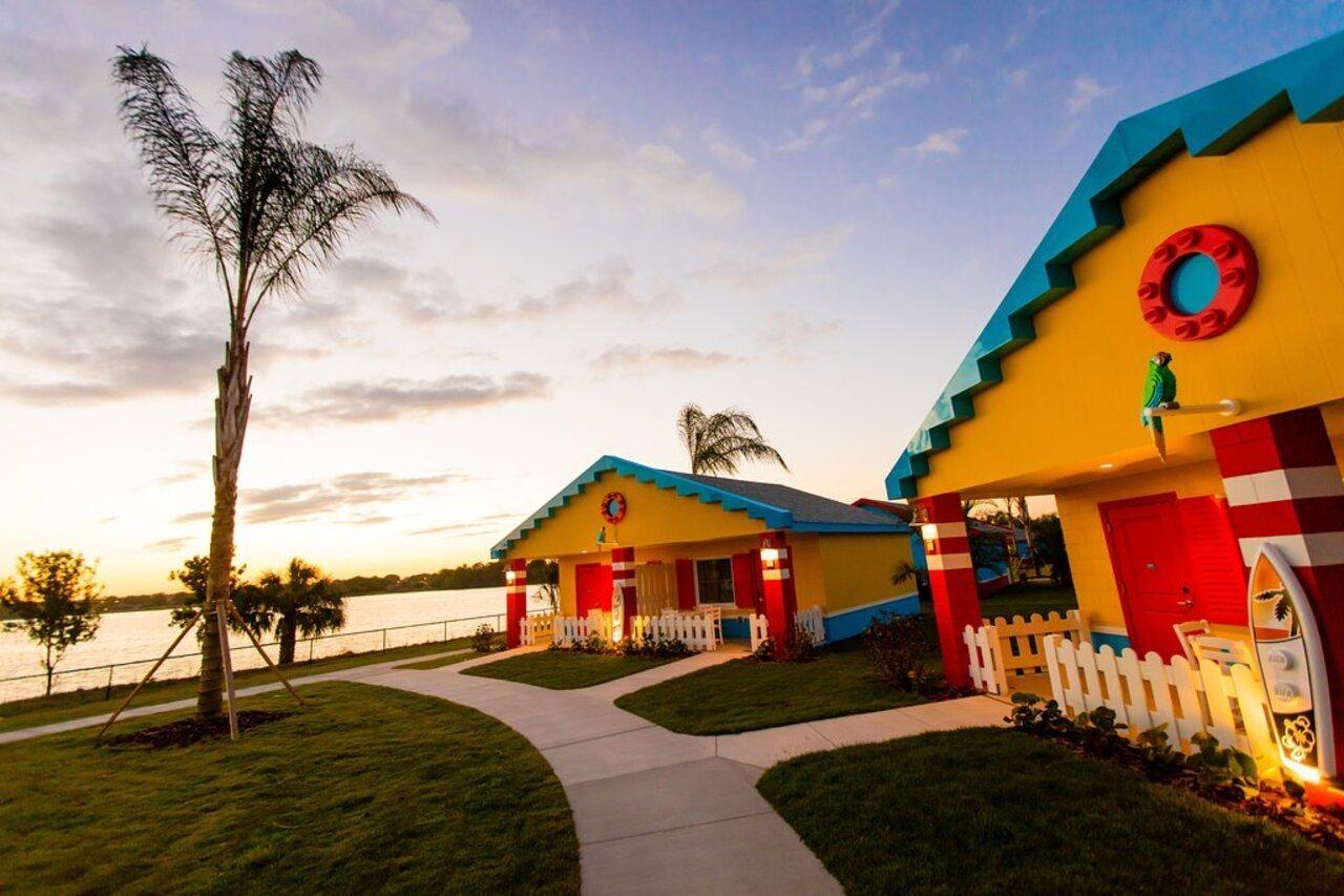 Legoland Beach Retreat Cypress Gardens المظهر الخارجي الصورة