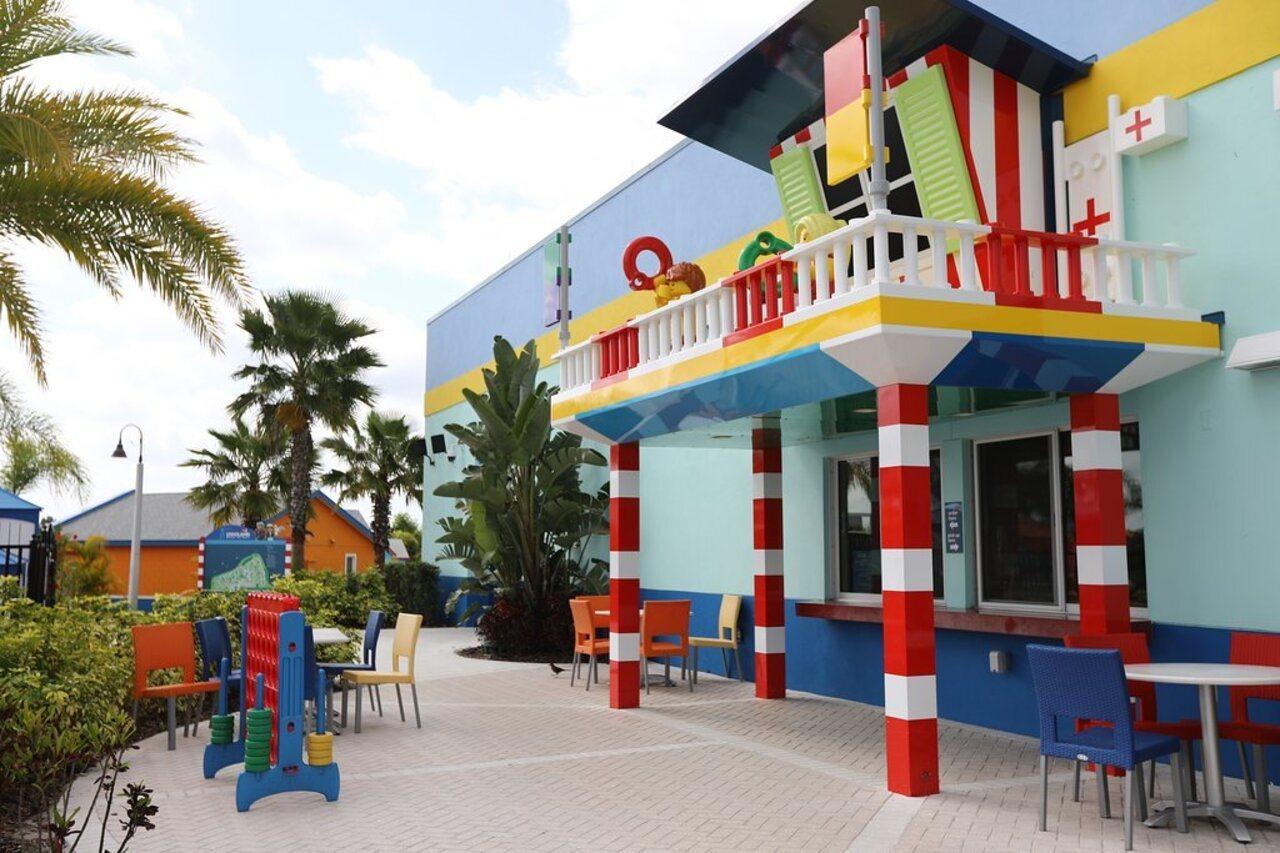 Legoland Beach Retreat Cypress Gardens المظهر الخارجي الصورة