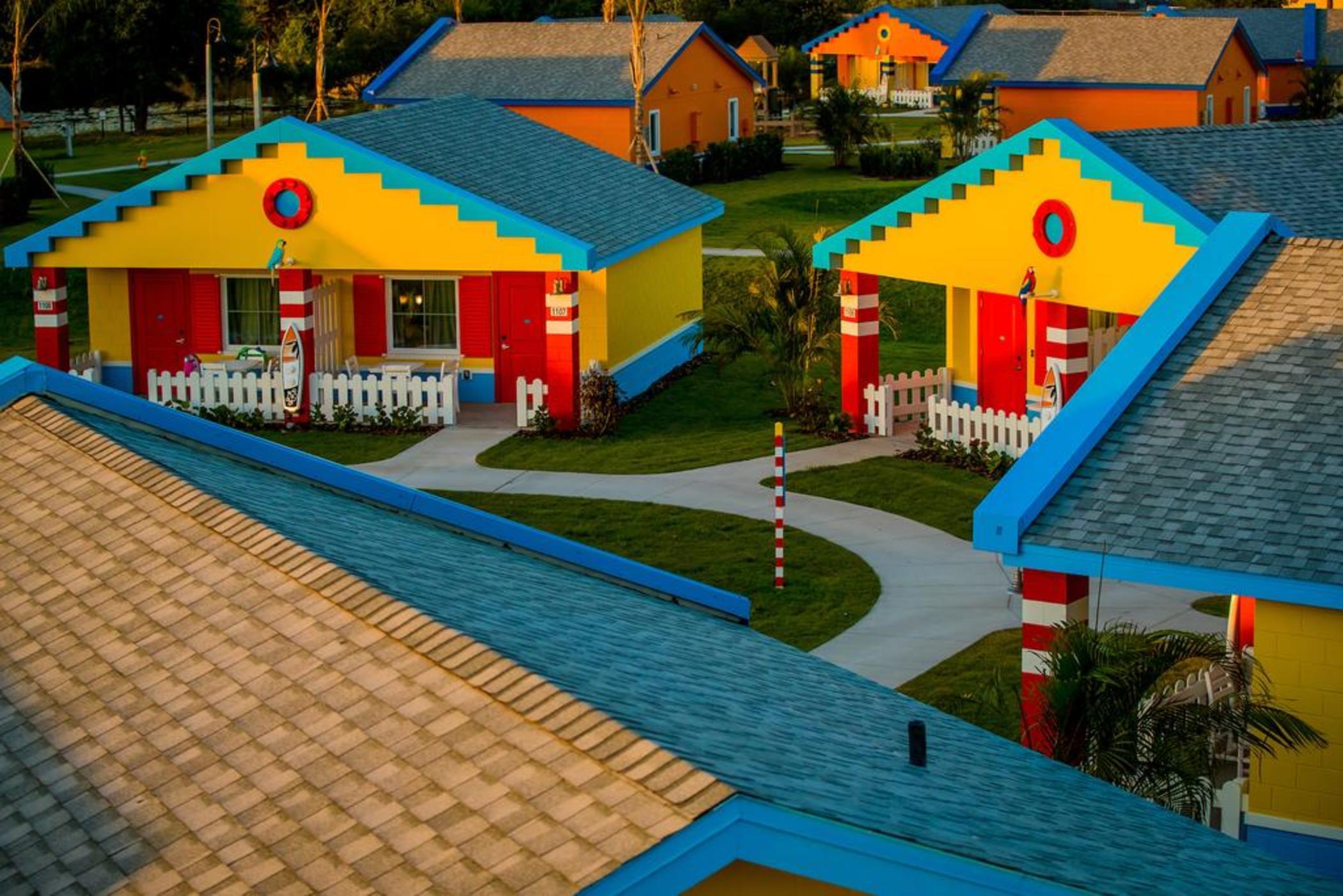 Legoland Beach Retreat Cypress Gardens المظهر الخارجي الصورة