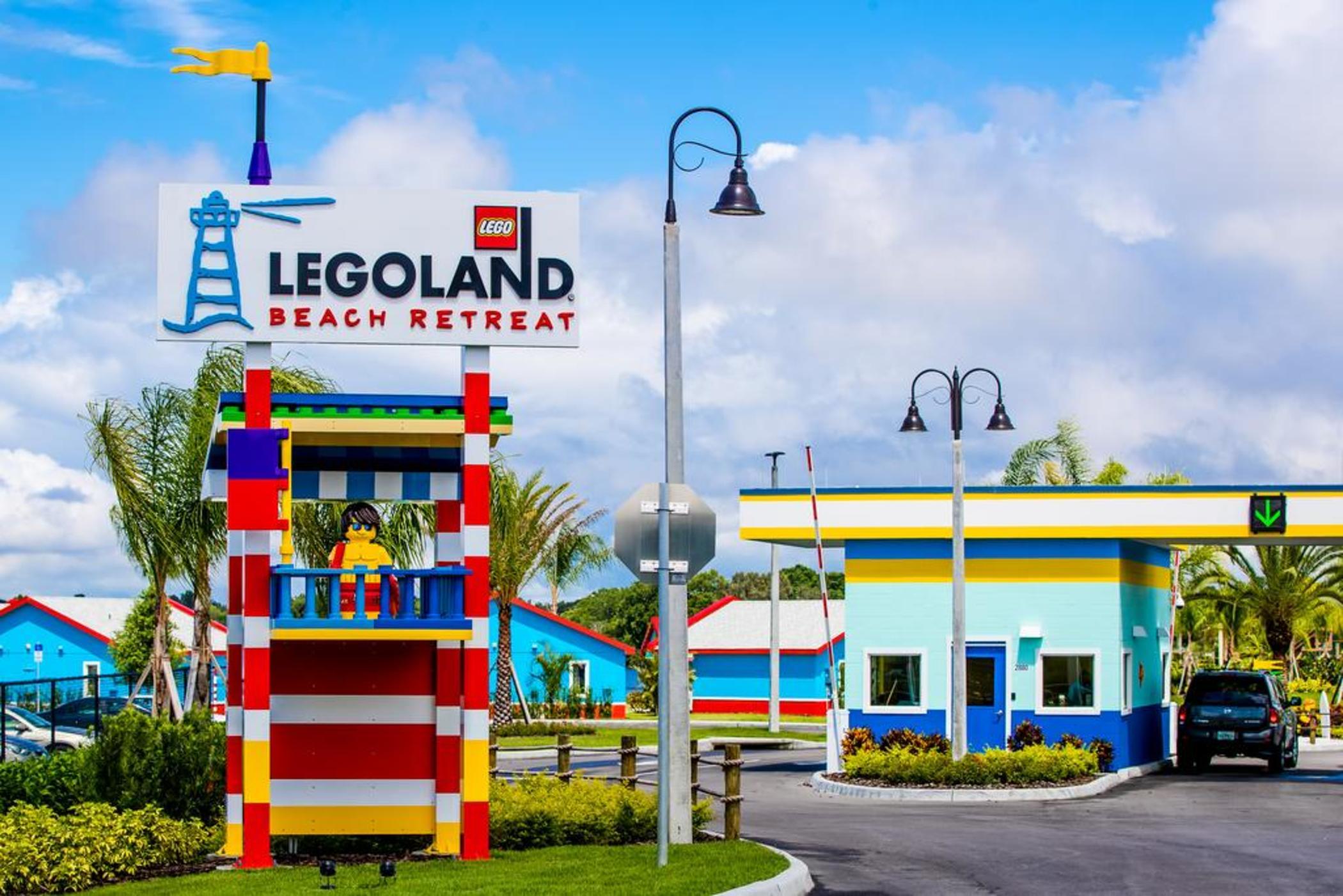 Legoland Beach Retreat Cypress Gardens المظهر الخارجي الصورة