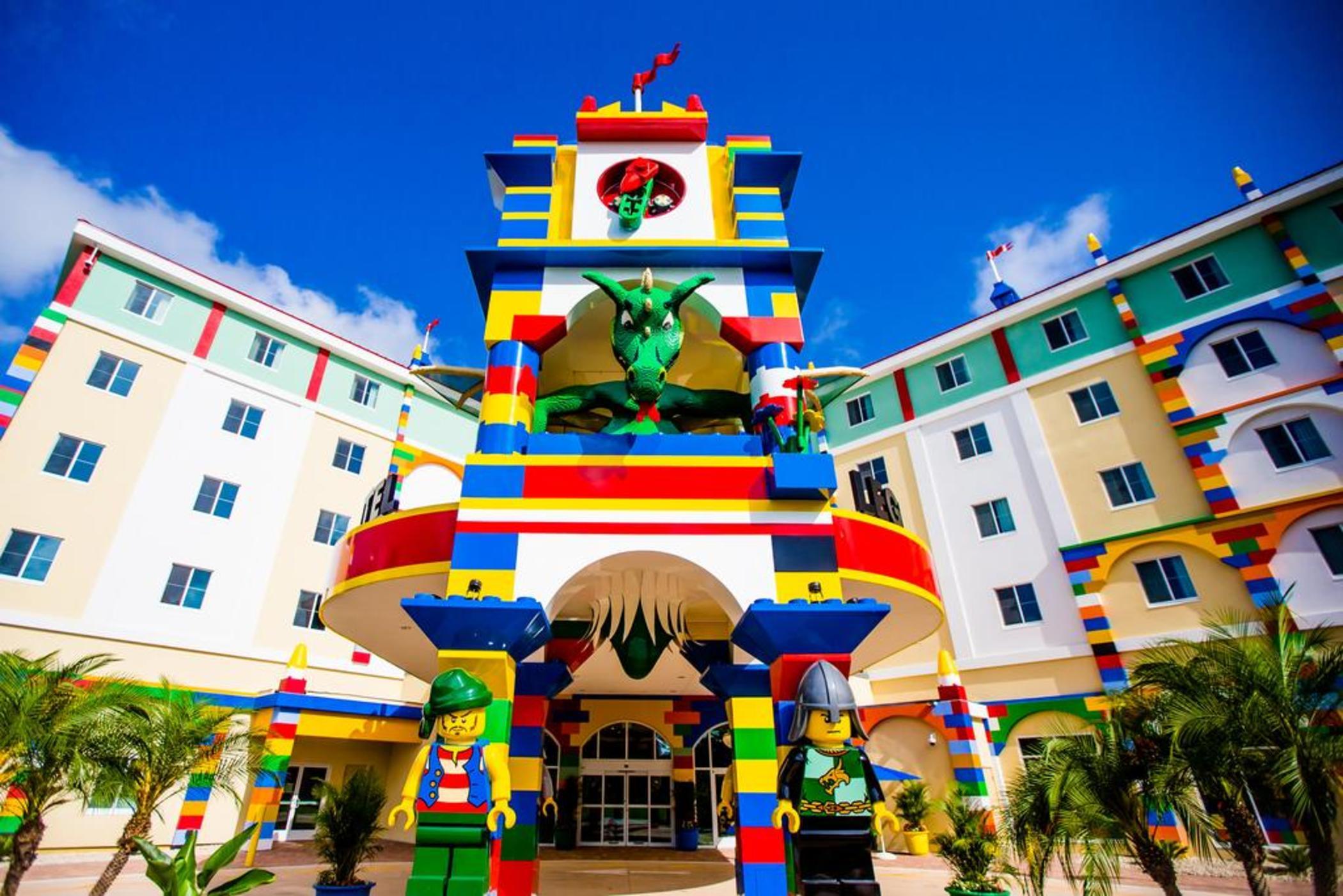 Legoland Beach Retreat Cypress Gardens المظهر الخارجي الصورة