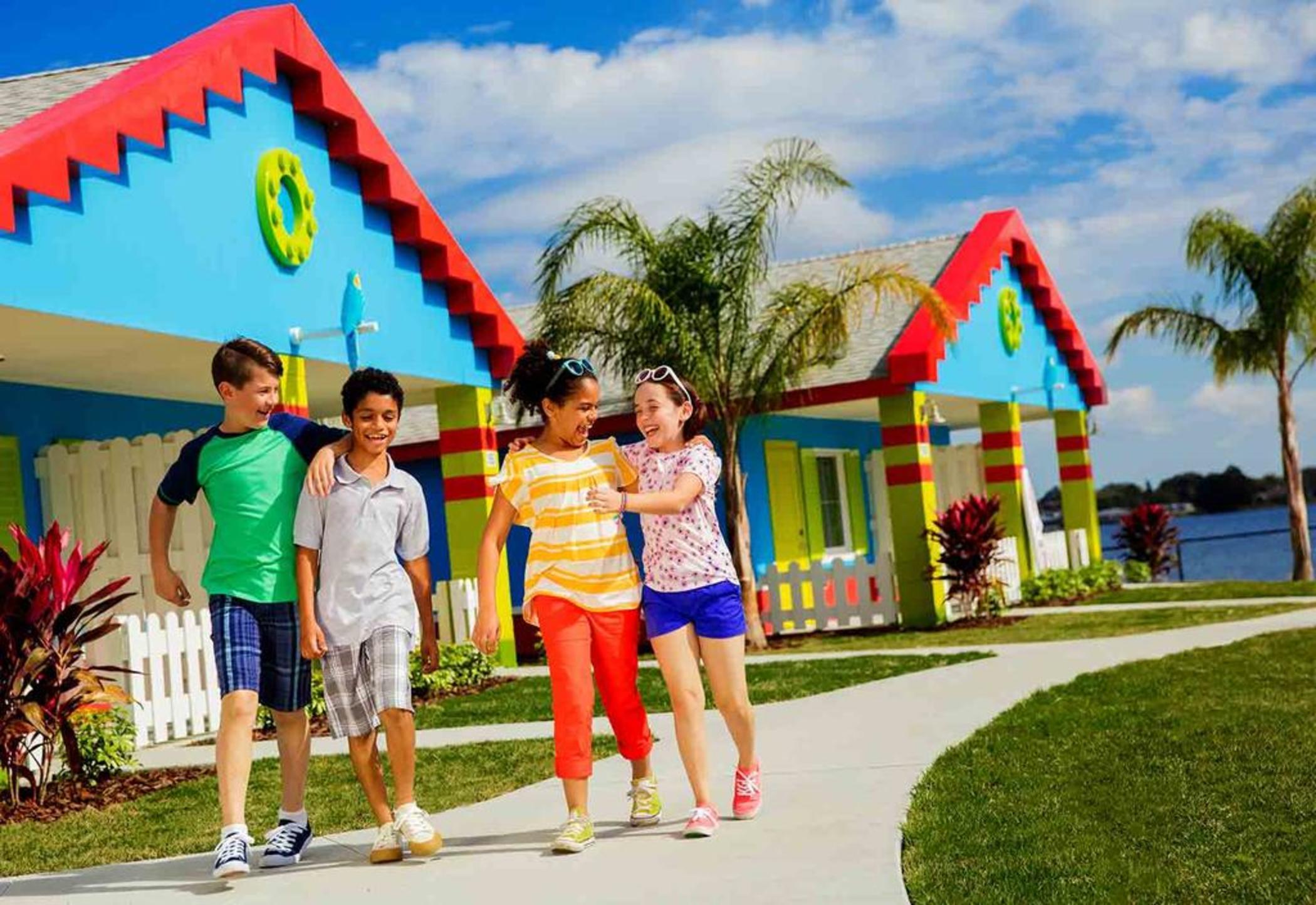 Legoland Beach Retreat Cypress Gardens المظهر الخارجي الصورة