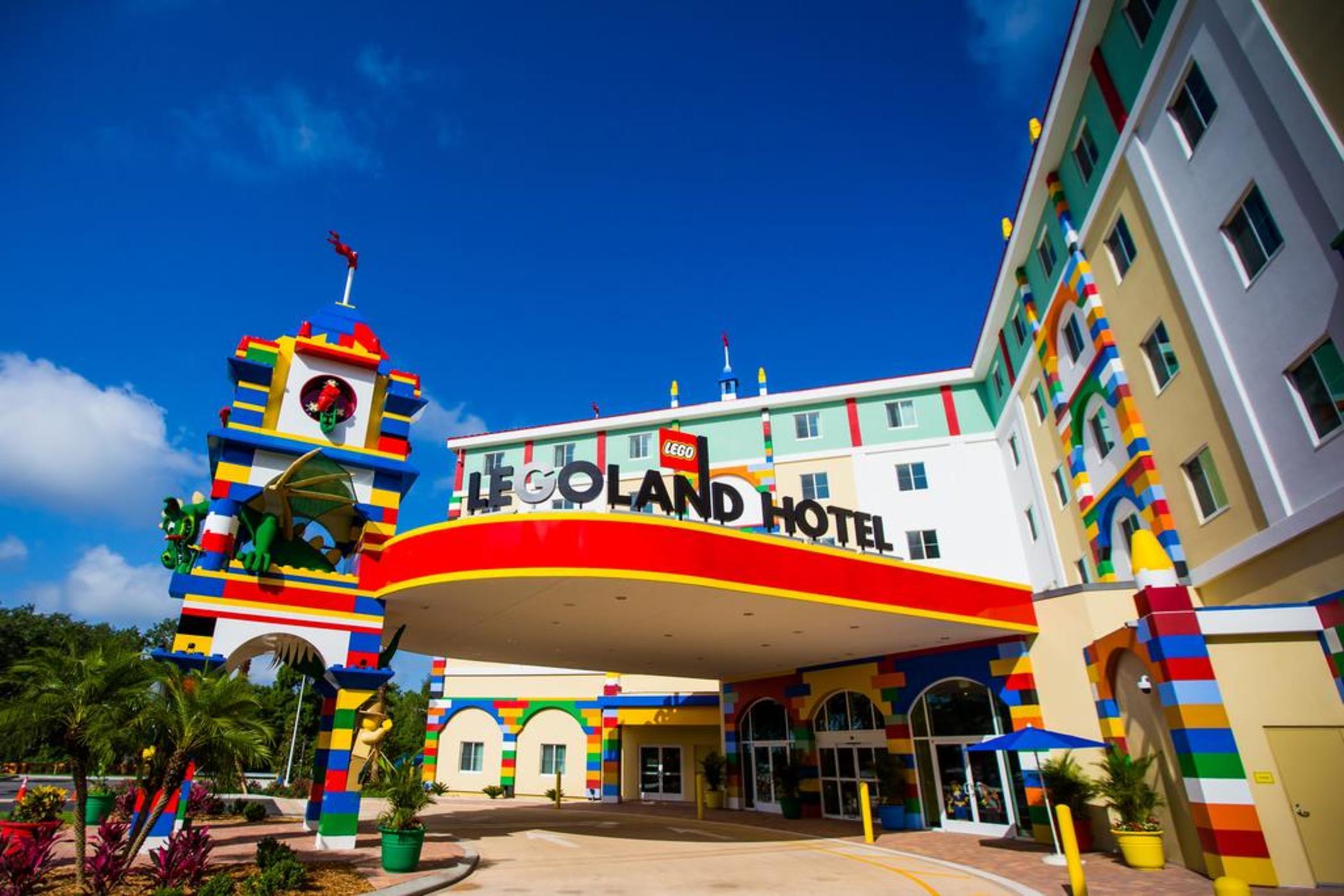 Legoland Beach Retreat Cypress Gardens المظهر الخارجي الصورة
