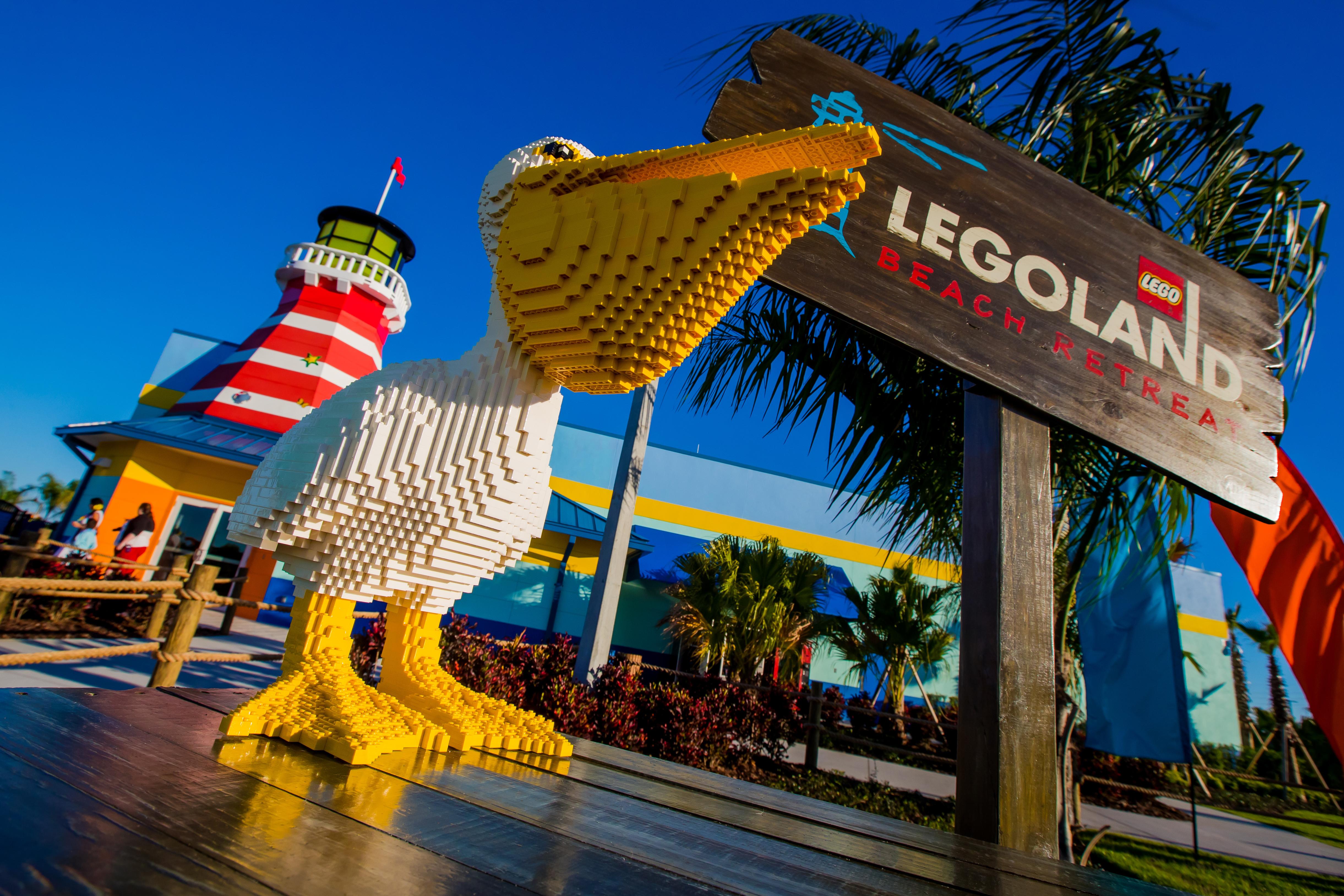 Legoland Beach Retreat Cypress Gardens المظهر الخارجي الصورة